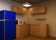 play Wooden Room Escape