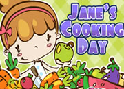 play Jane'S Cooking Day