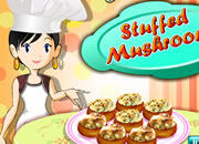 play Stuffed Mushrooms