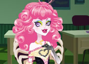 play Monster High C.A. Cupid