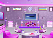 play Nice Pink Room Escape