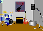 play Escape From Music Studio