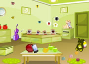 play Rainbow Room Escape
