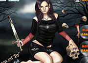 play Gothic Witch
