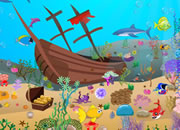 play Underwater Life Span