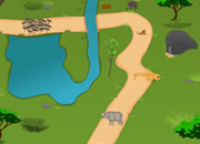 play African Safari Escape