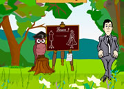 play Wooddoo School 3