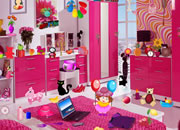 play Pink Bedroom