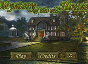 play Mystery Of The Old House