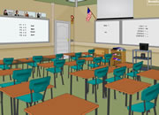 play American Classroom Escape