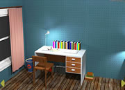 play Student'S Bedroom Escape