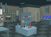 play Love Laboratory Escape