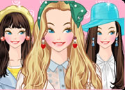 play Cute Spring Jackets
