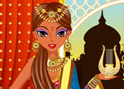 play Indian Beauty