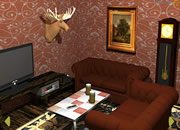 play Hunters' Lounge Escape