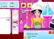 play Cook With Sandy: Cake Recipes