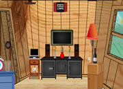 play Wooden Room Escape