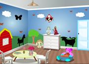 play Kids Bed Room Escape