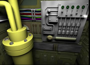 play Icho - Chapter 4: Space Station