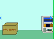 play Shisso Room Escape