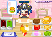 play Cute Burger