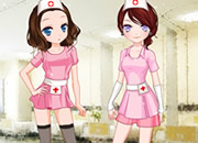 play Cute Nurses