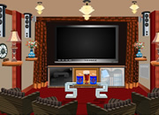 play Home Theatre Escape