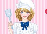 play Cooking Princess Anime