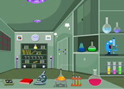 play Chemistry Lab Escape