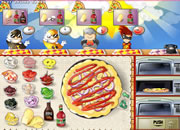 play Superhero Pizza