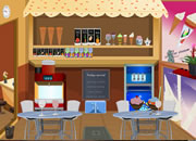 play Ice Cream Shop Escape