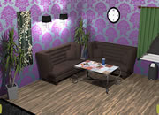 play Lilac Waiting Room