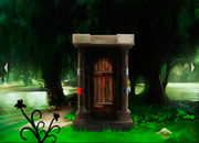 play Cursed Swamp Escape