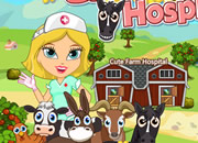 play Cute Farm Hospital