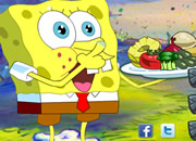 play Spongebob Flying