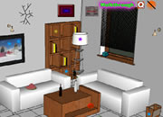 play Golden Ring Room Escape