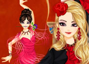 play Flamenco Dancer