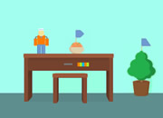 play Flag Room Escape