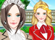 play High School Princess Anime