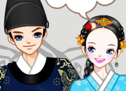 play Korean Royal Couple