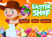 play Easter Shop