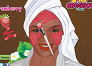 play Beauty Rihanna Facial Makeover