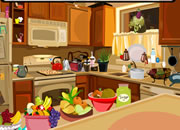 play Kitchen Room Hidden Object