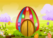 play Easter Egg Room Escape