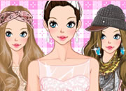 play Pink Girl Style