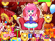 play Princess And Toys Hidden Letters