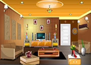 play Stylish Room Escape