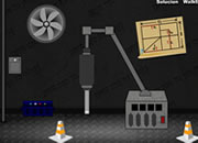 play Mechanic Factory Escape 3