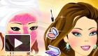 play Luxurious Beauty Makeover