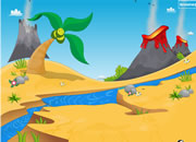 play Live Escape Volcano Island